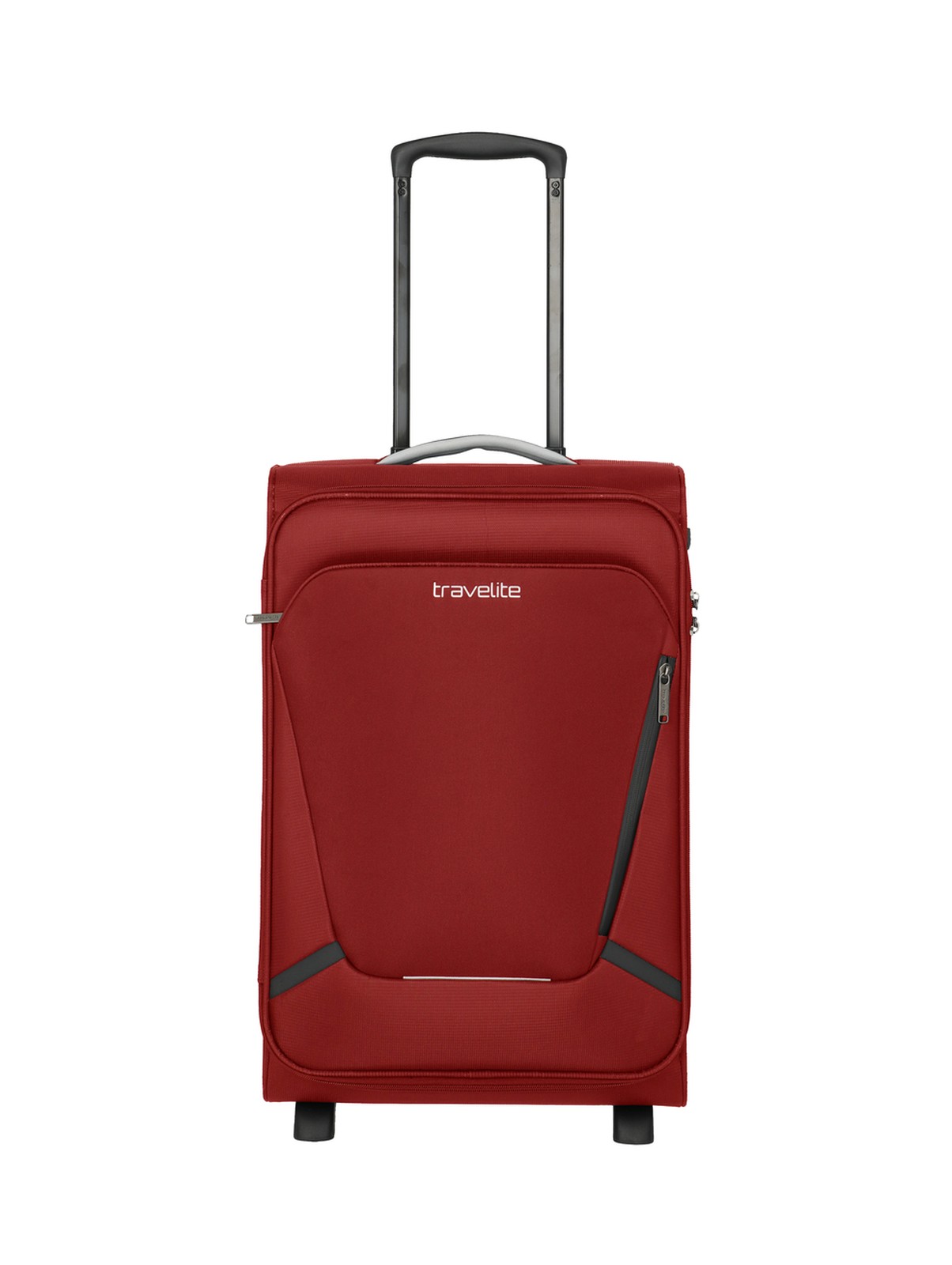 Travelite Jetpack Slim 2 Cabin 40 liter | Handbagage trolley 90224 10 rood voorkant