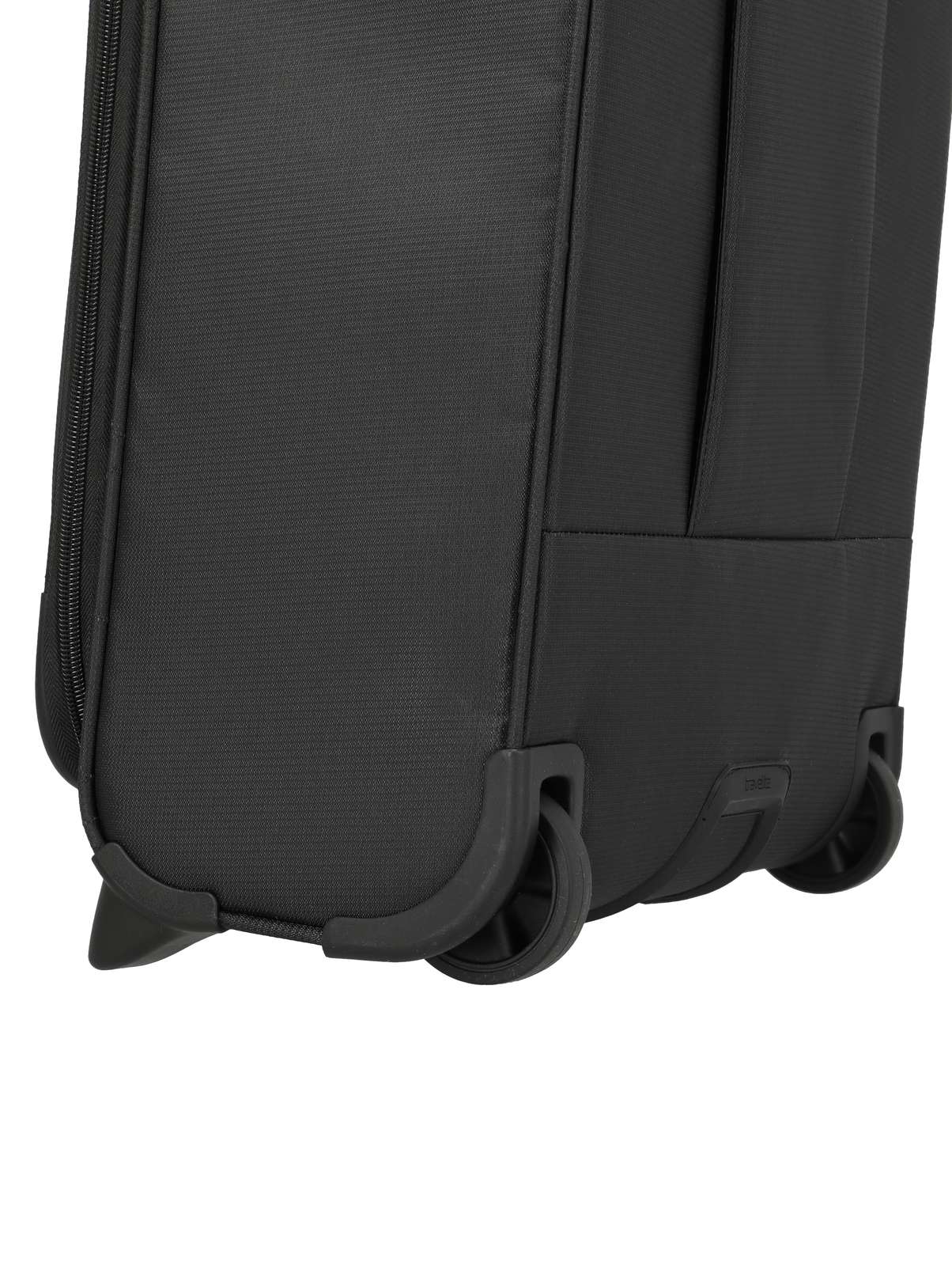 Travelite Jetpack Slim 2 Cabin 40 liter | Handbagage trolley 90224 01 zwart wielen