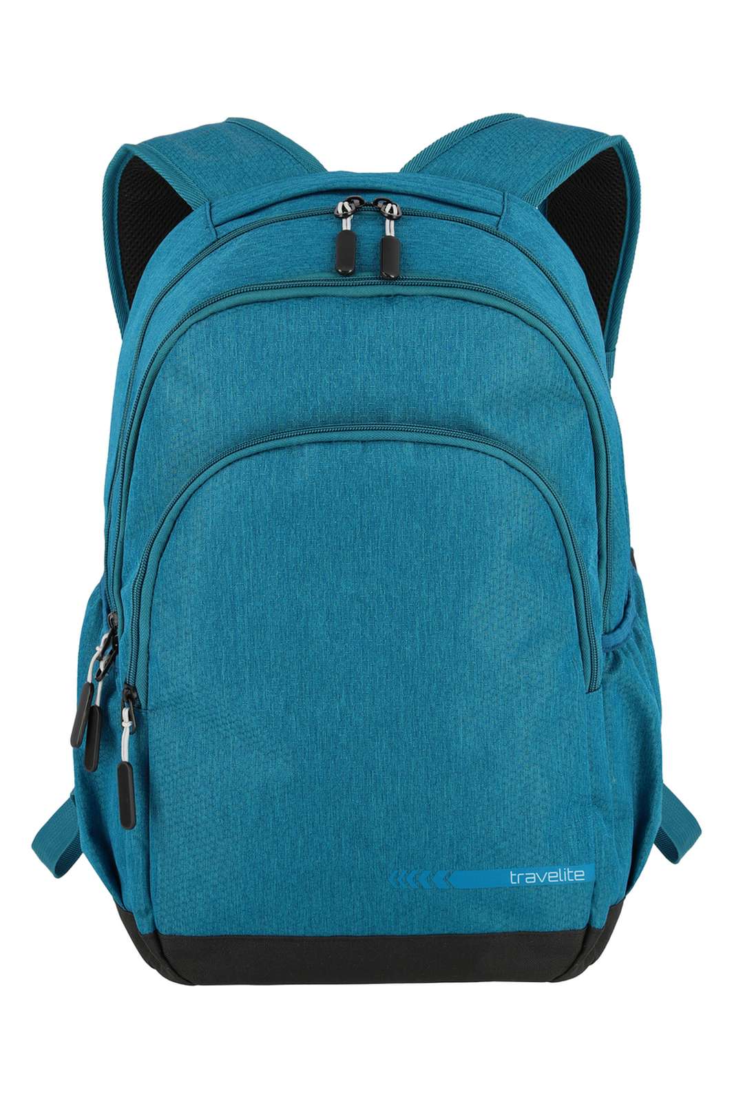 Travelite Kick Off Backpack L 22 liter | Rugzak 6918 22 petrol voorkant