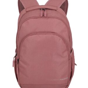 Travelite Kick Off Backpack L 22 liter | Rugzak 6918 14 rosé voorkant
