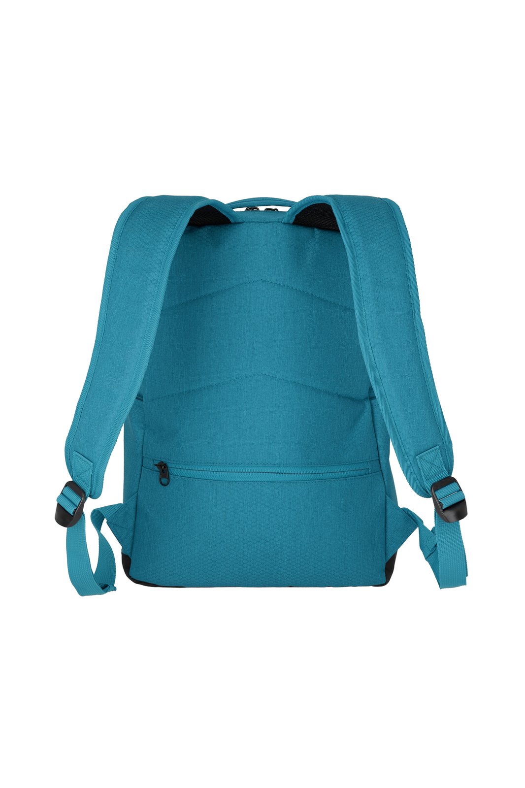 Travelite Kick Off Backpack M 17 liter | Rugzak 6917 22 petrol achterkant