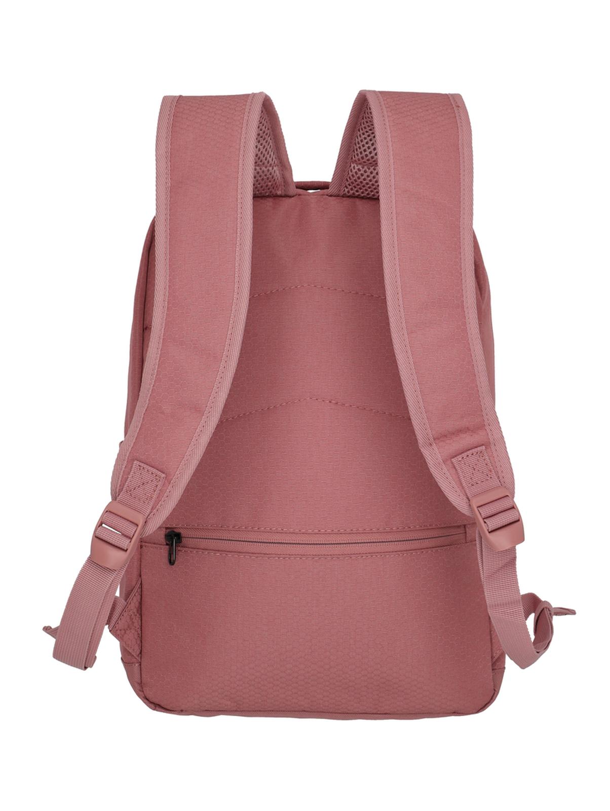 Travelite Kick Off Backpack M 17 liter | Rugzak 6917 14 rosé achterkant
