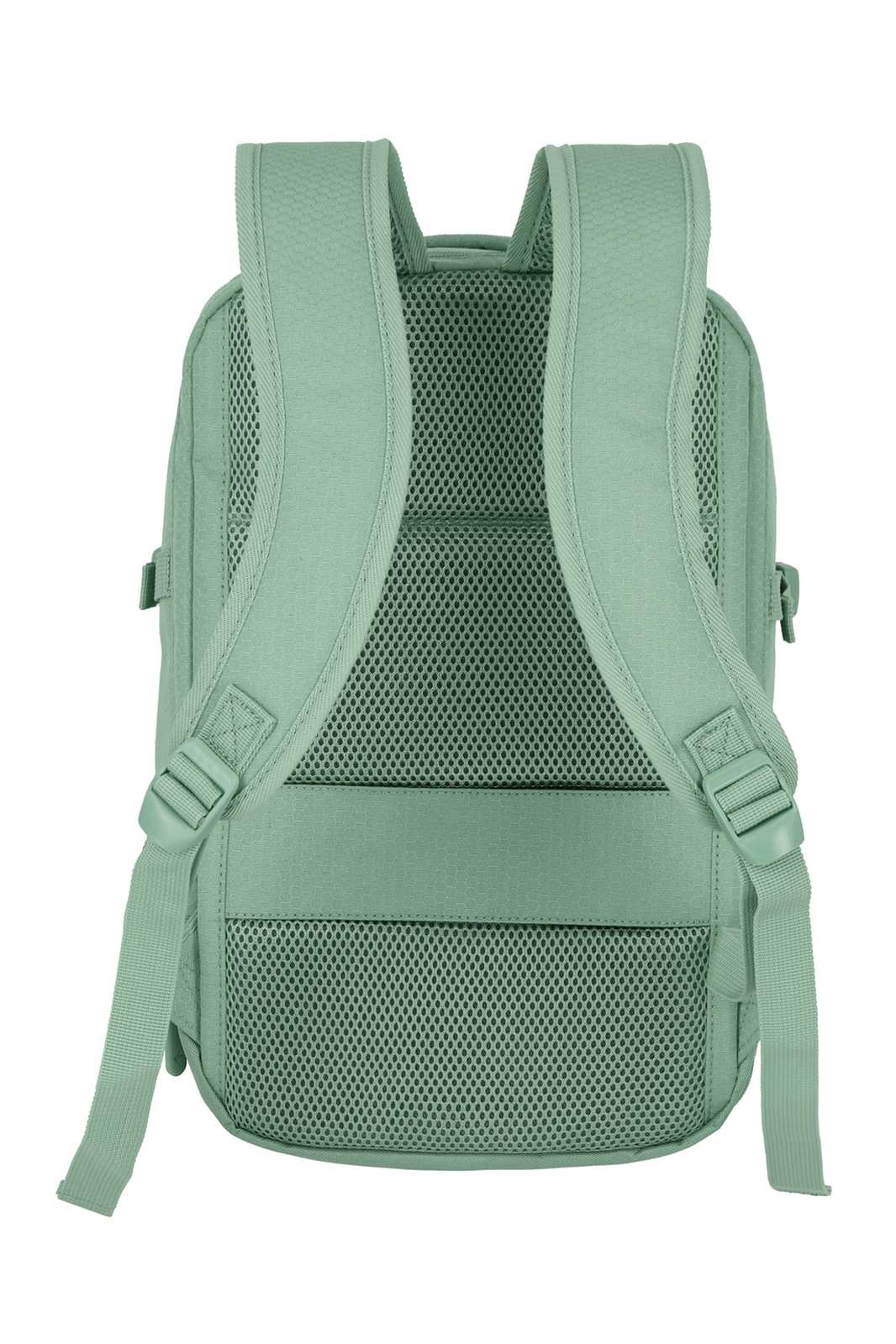 Travelite Kick Off Cabin Backpack 20 liter | Handbagage rugzak achterkant