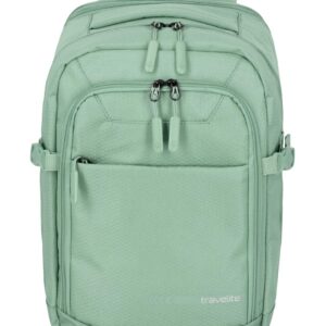 Travelite Kick Off Cabin Backpack 20 liter | Handbagage rugzak voorkant