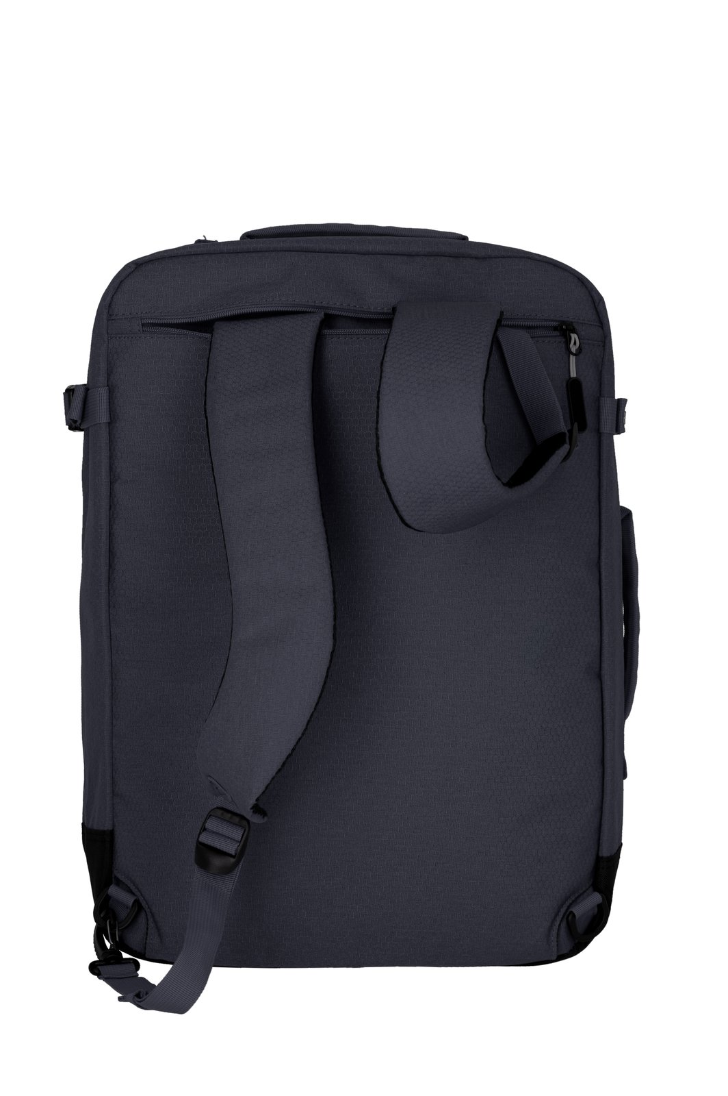 Travelite Kick Off Cabin Size Duffle/Backpack 35L | Handbagage 6912 04 dark anthracite achterkant 4