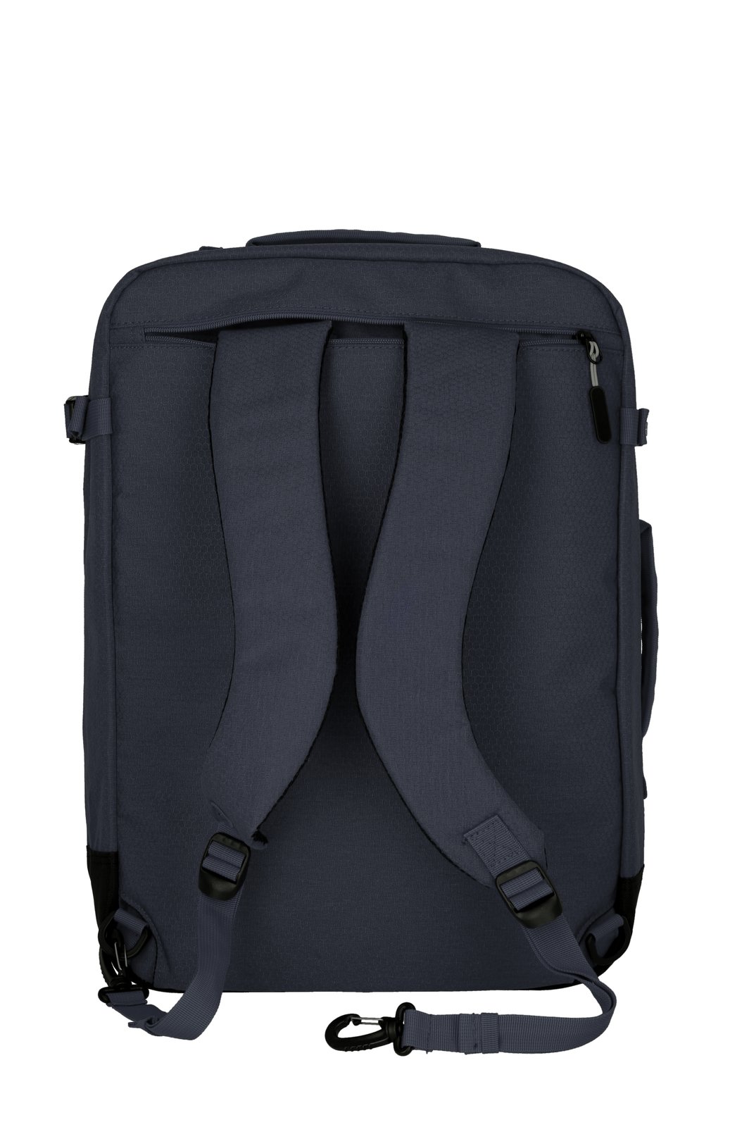 Travelite Kick Off Cabin Size Duffle/Backpack 35L | Handbagage 6912 04 dark anthracite achterkant 3