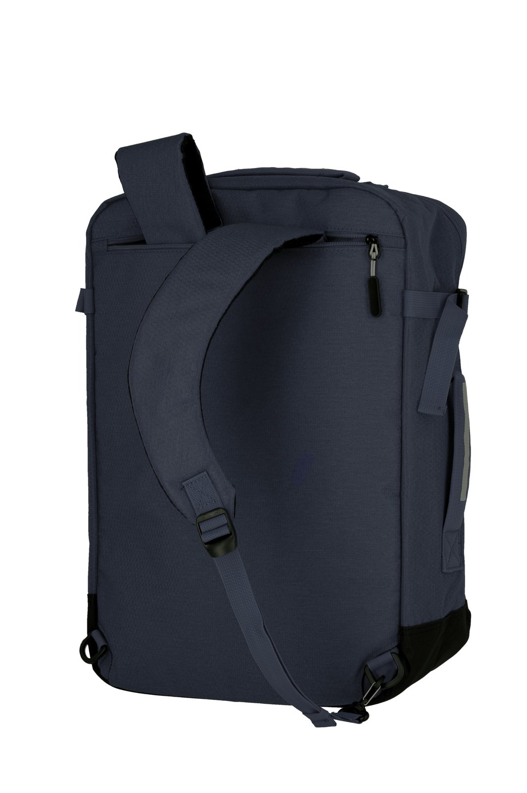 Travelite Kick Off Cabin Size Duffle/Backpack 35L | Handbagage 6912 04 dark anthracite achterkant 2