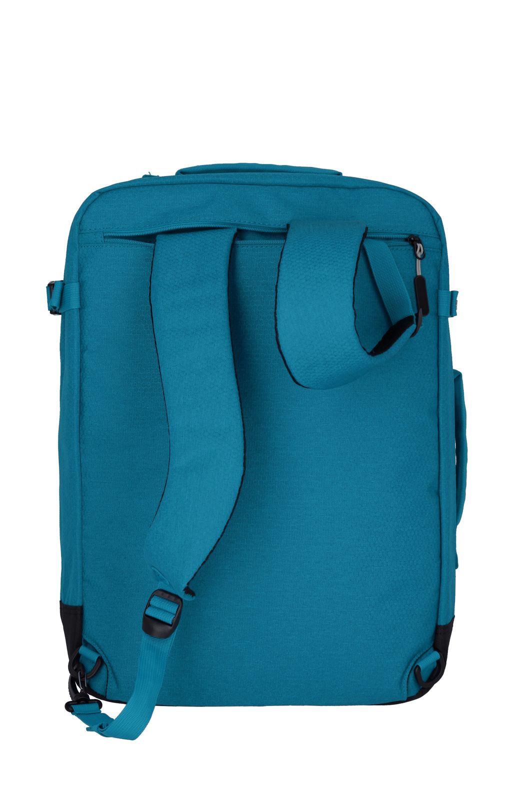 Travelite Kick Off Cabin Size Duffle/Backpack 35L | Handbagage 6912 22 petrol achterkant 2