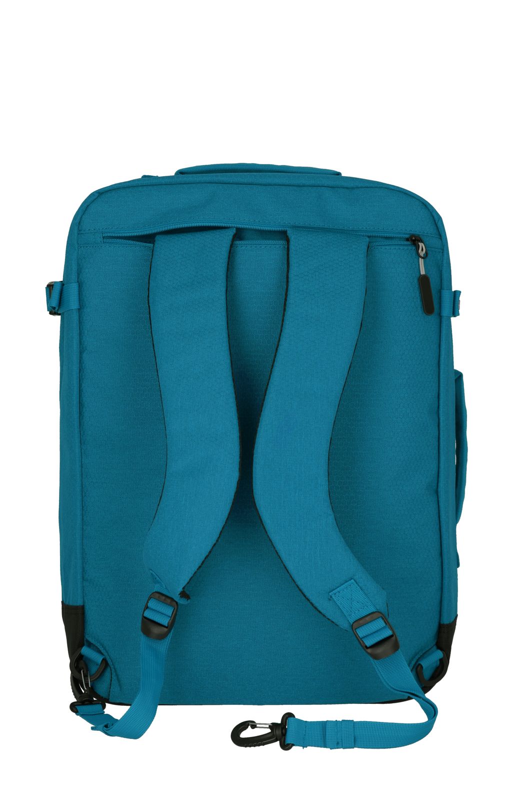 Travelite Kick Off Cabin Size Duffle/Backpack 35L | Handbagage 6912 22 petrol achterkant 3