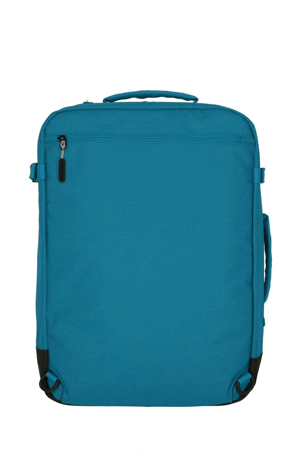 Travelite Kick Off Cabin Size Duffle/Backpack 35L | Handbagage 6912 22 petrol achterkant