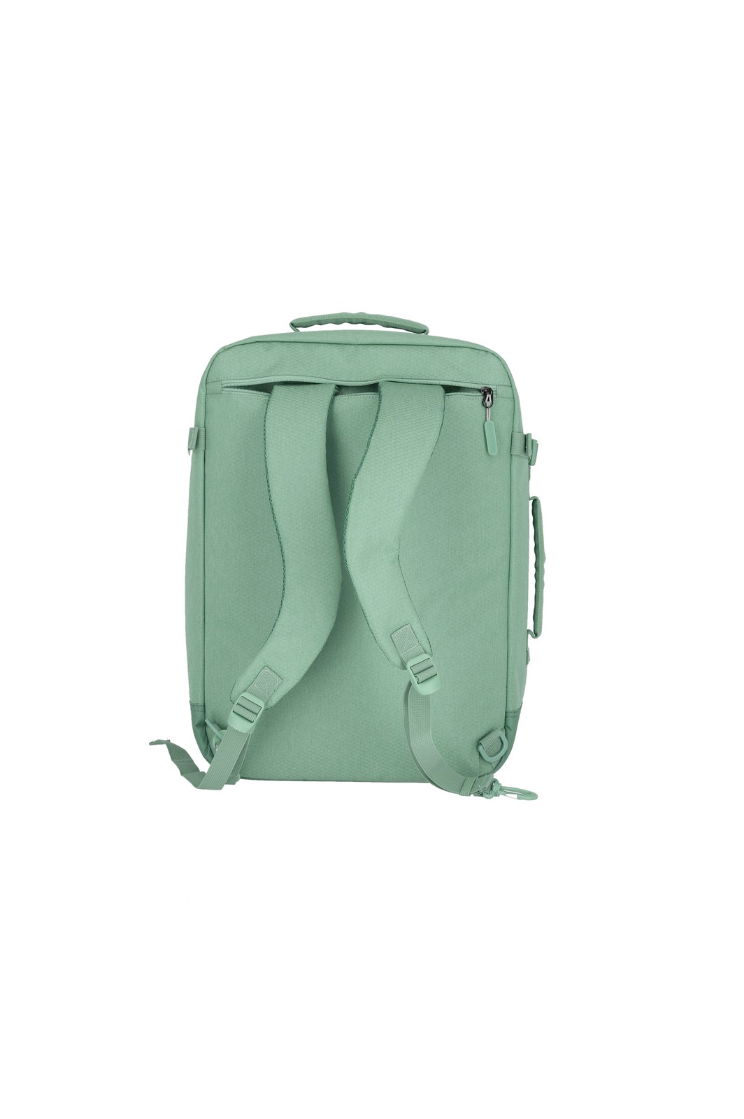 Travelite Kick Off Cabin Size Duffle/Backpack 35L | Handbagage 6912 80 sage achterkant 1