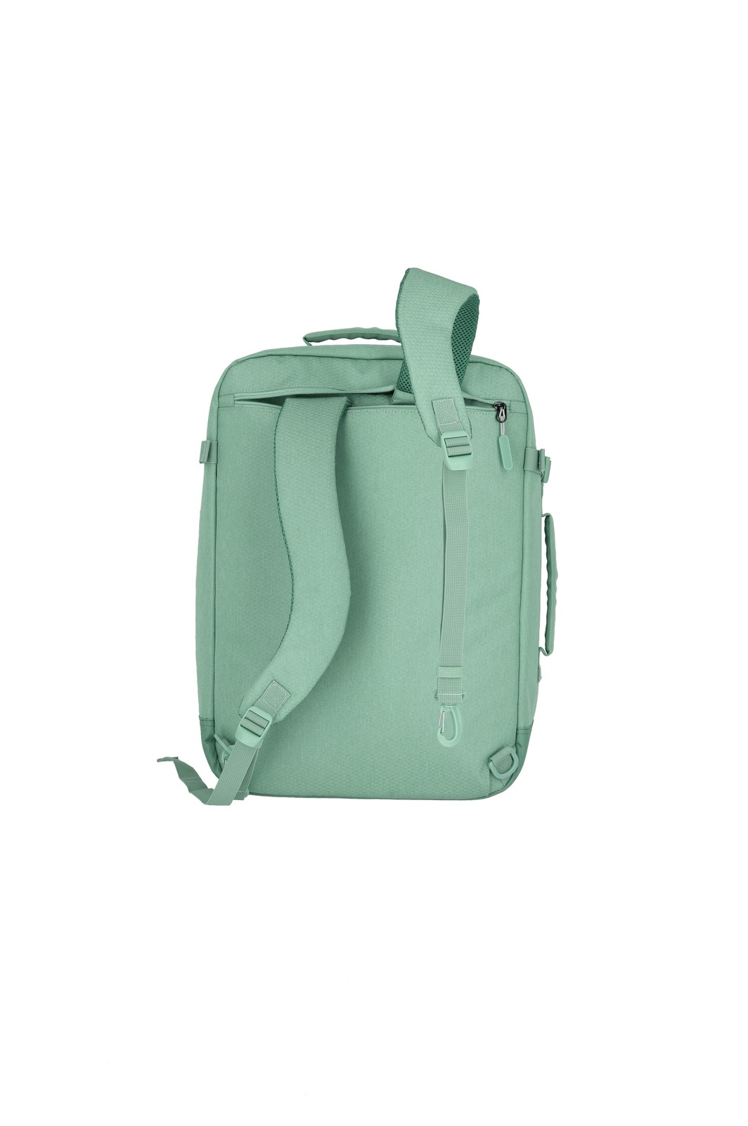 Travelite Kick Off Cabin Size Duffle/Backpack 35L | Handbagage 6912 80 sage achterkant 2