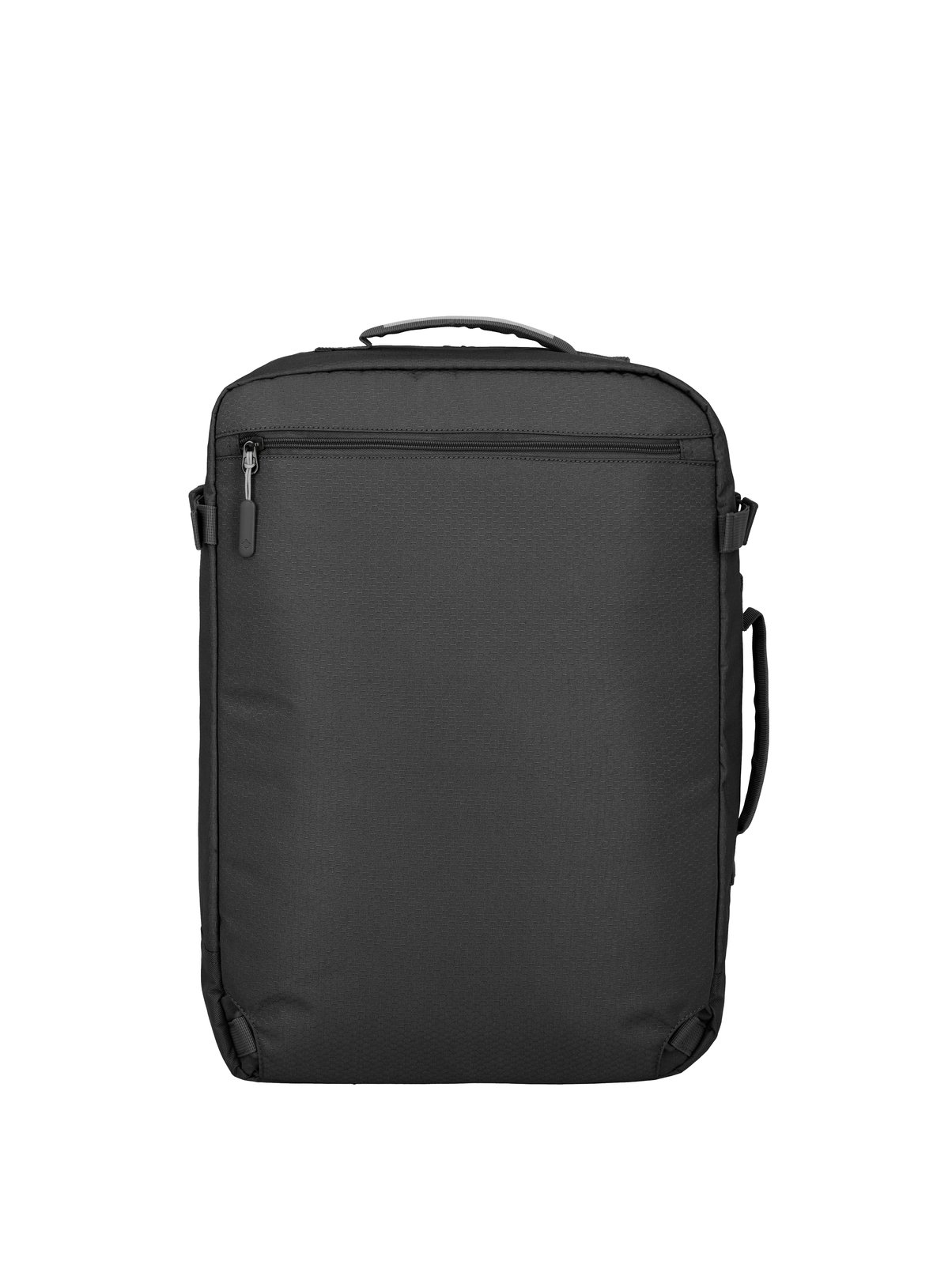 Travelite Kick Off Cabin Size Duffle/Backpack 35L | Handbagage 6912 01 zwart achterkant