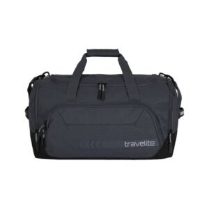 Travelite Kick Off Duffle M 45 liter | Sporttas 6914 04 dark anthracite voorkant