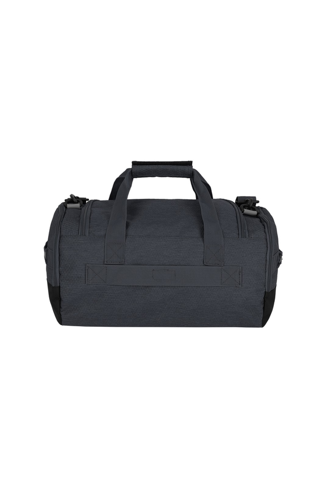 Travelite Kick Off Duffle S 23 liter | Compacte sporttas 6913 04 dark anthracite achterkant