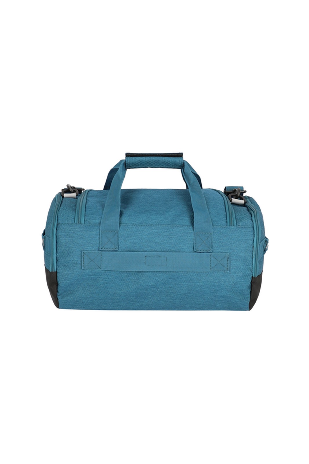 Travelite Kick Off Duffle S 23 liter | Compacte sporttas 6913 22 petrol achterkant