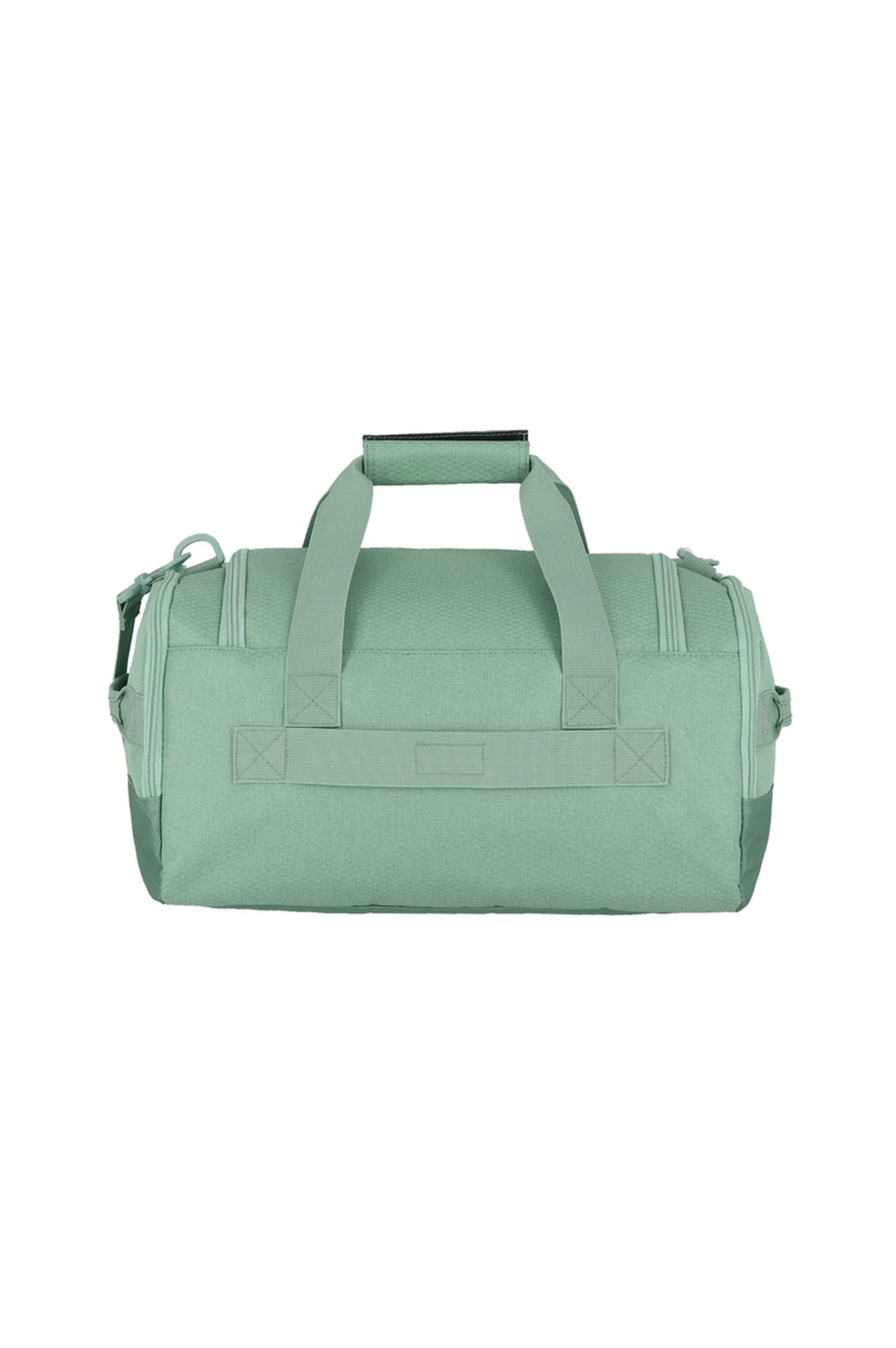 Travelite Kick Off Duffle S 23 liter | Compacte sporttas 6913 80 sage achterkant