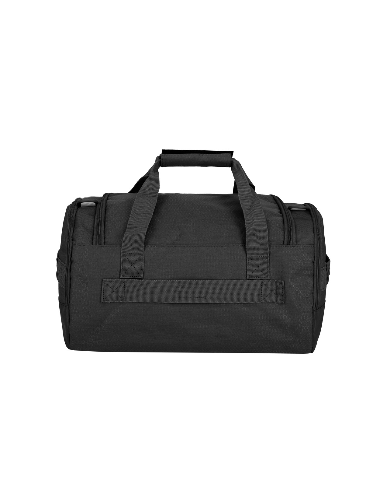 Travelite Kick Off Duffle S 23 liter | Compacte sporttas 6913 01 zwart achterkant