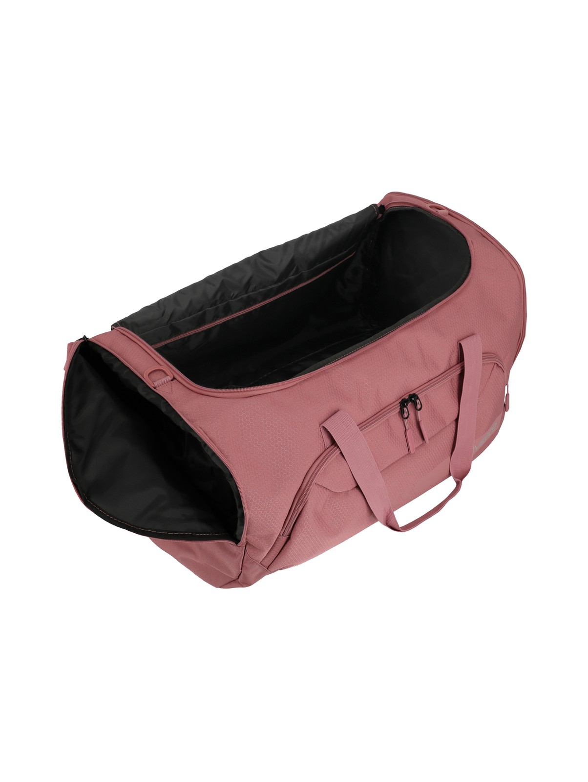 Travelite Kick Off Duffle XL 120 liter | Reistas 6916 14 rosé binnenkant 2