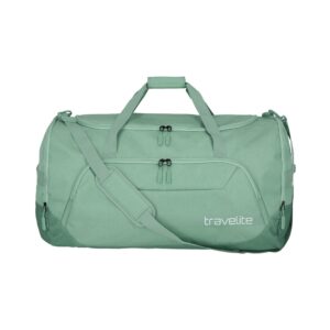 Travelite Kick Off Duffle XL 120 liter | Reistas 6916 80 sage voorkant