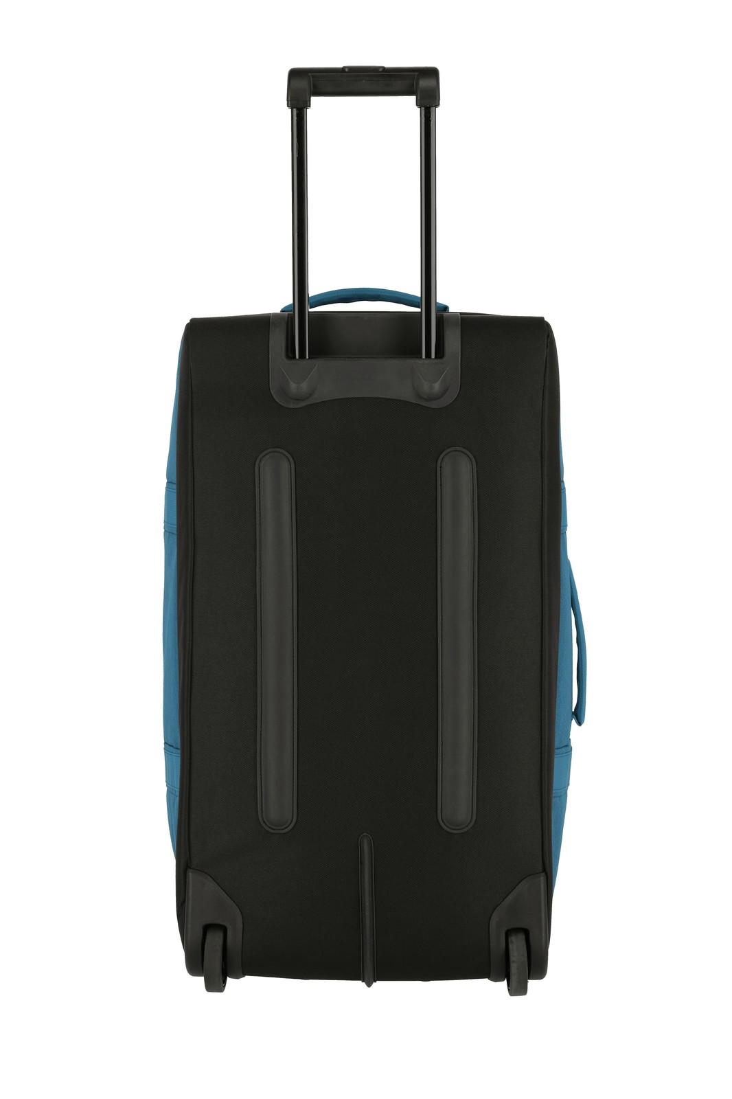 Travelite Kick Off Wheeled Duffle L | Reistas 65 liter 6910 22 petrol achterkant 3