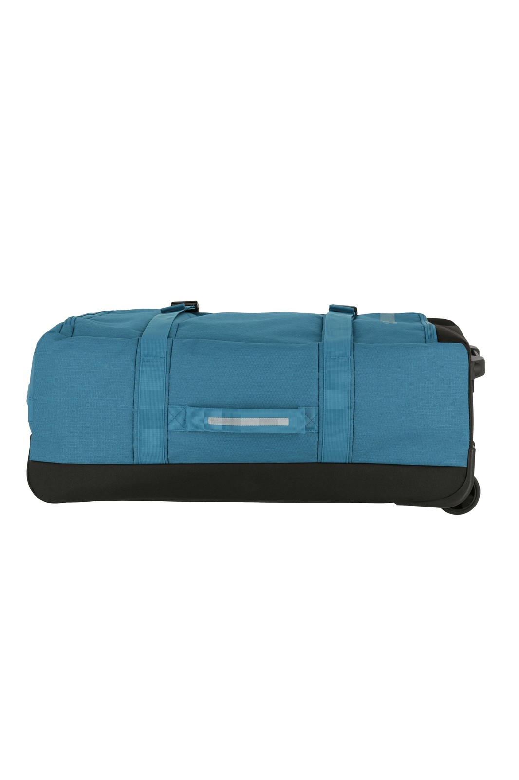 Travelite Kick Off Wheeled Duffle L | Reistas 65 liter 6910 22 petrol achterkant 2