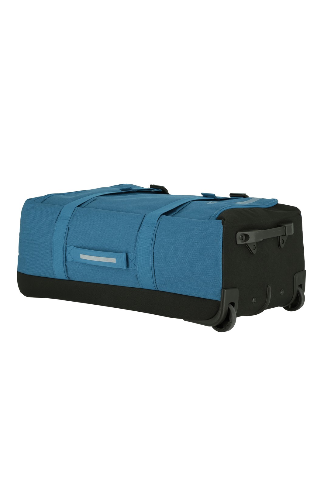 Travelite Kick Off Wheeled Duffle L | Reistas 65 liter 6910 22 petrol onderkant