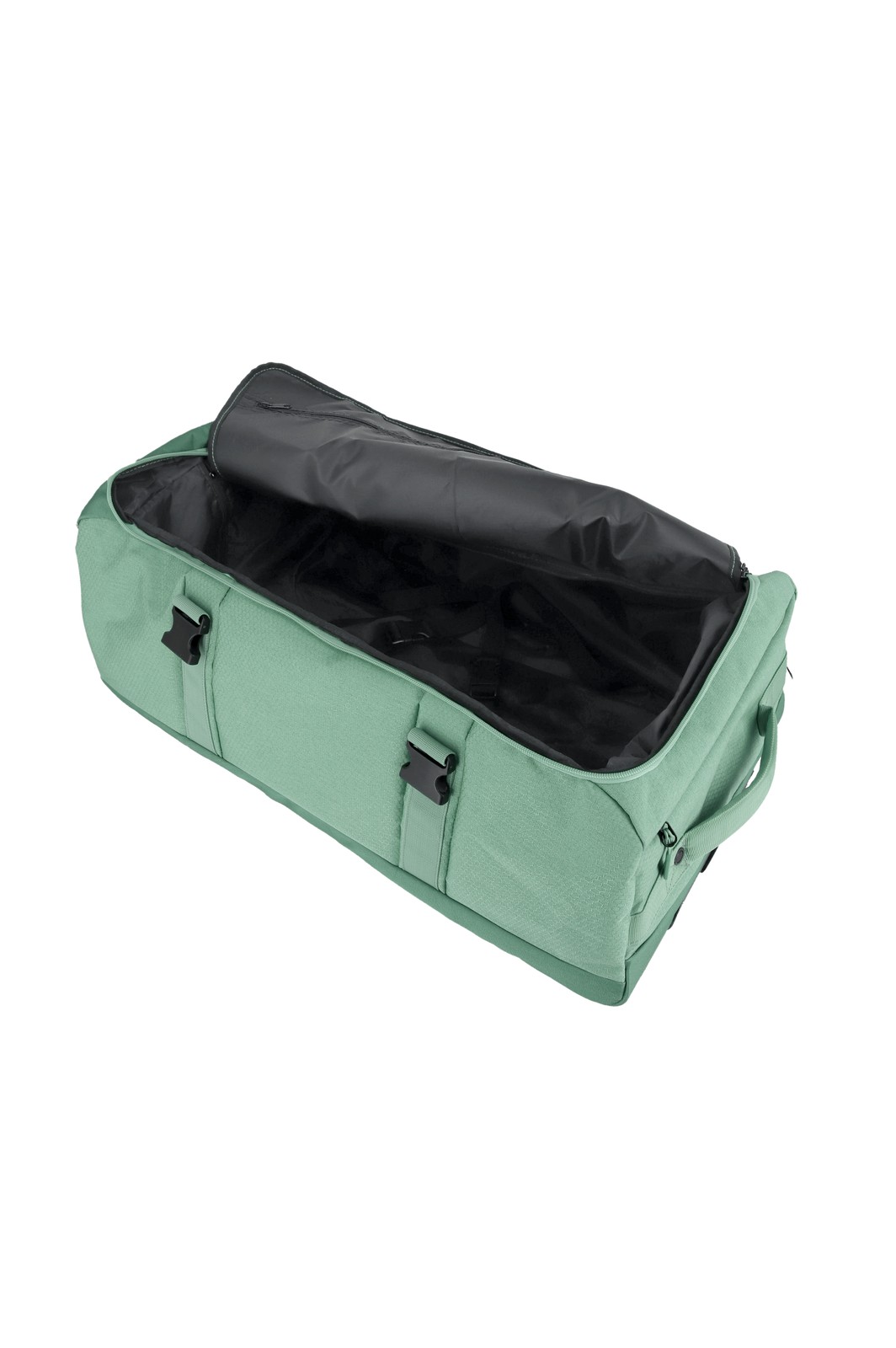 Travelite Kick Off Wheeled Duffle L | Reistas 65 liter 6910 80 sage binnenkant