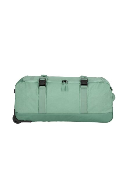 Travelite Kick Off Wheeled Duffle L | Reistas 65 liter 6910 80 sage voorkant