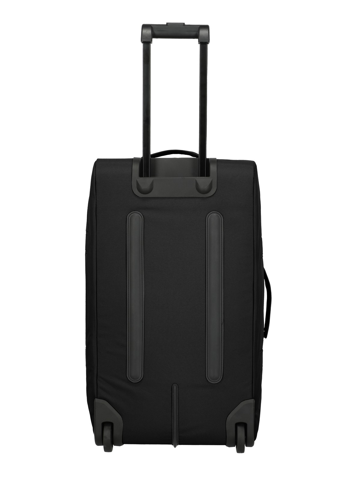 Travelite Kick Off Wheeled Duffle L | Reistas 65 liter 6909 01 zwart achterkant