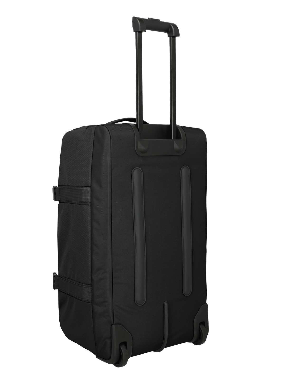 Travelite Kick Off Wheeled Duffle L | Reistas 65 liter 6909 01 zwart achterkant