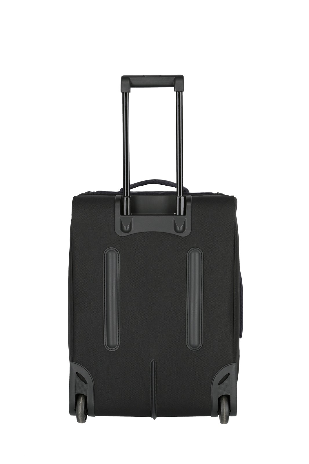 Travelite Kick Off Wheeled Duffle S 55 cm | Reistas dark anthracite achterkant