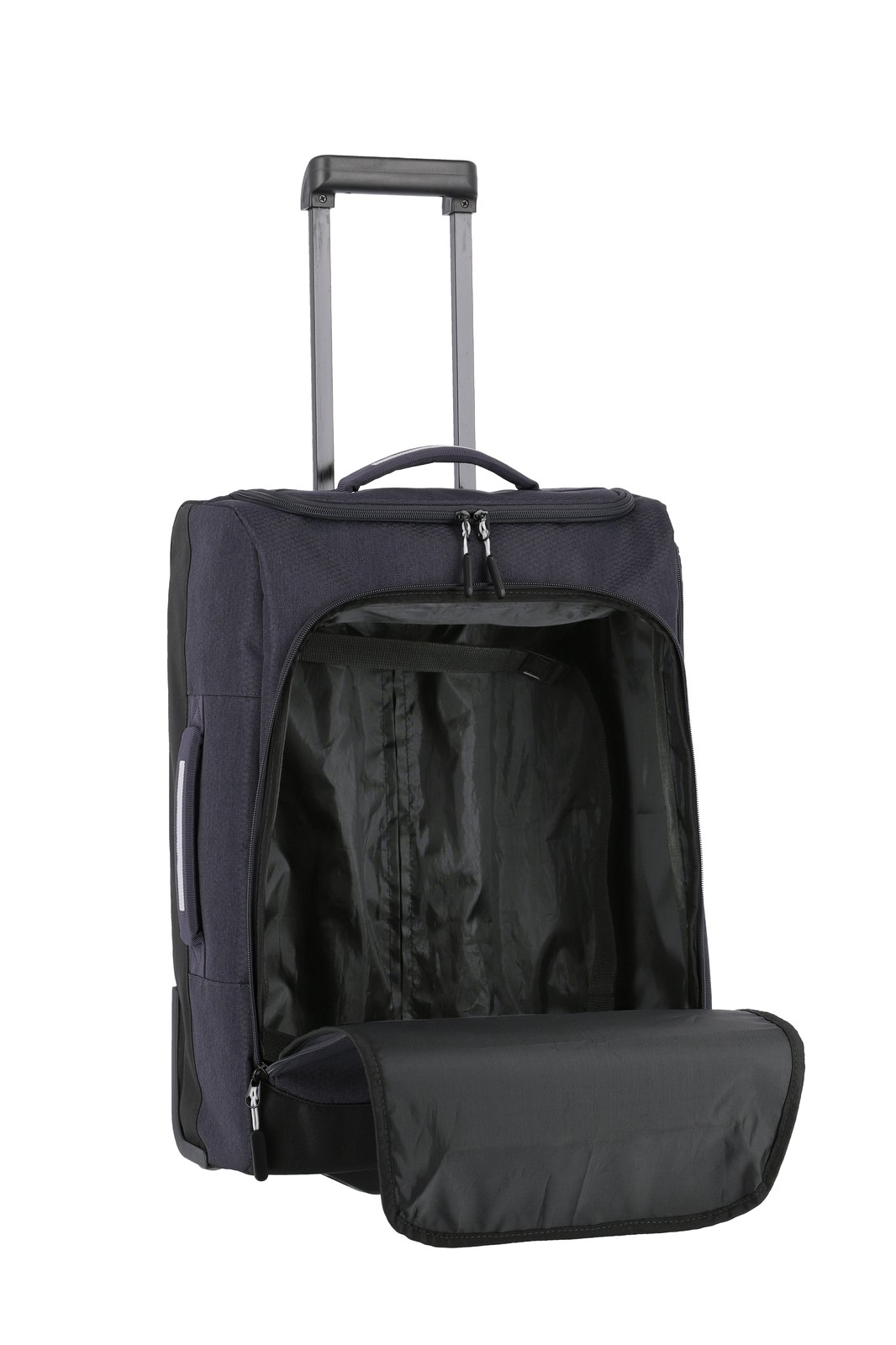 Travelite Kick Off Wheeled Duffle S 55 cm (reistas op wielen) 04 - Dark anthracite - Afbeelding 8