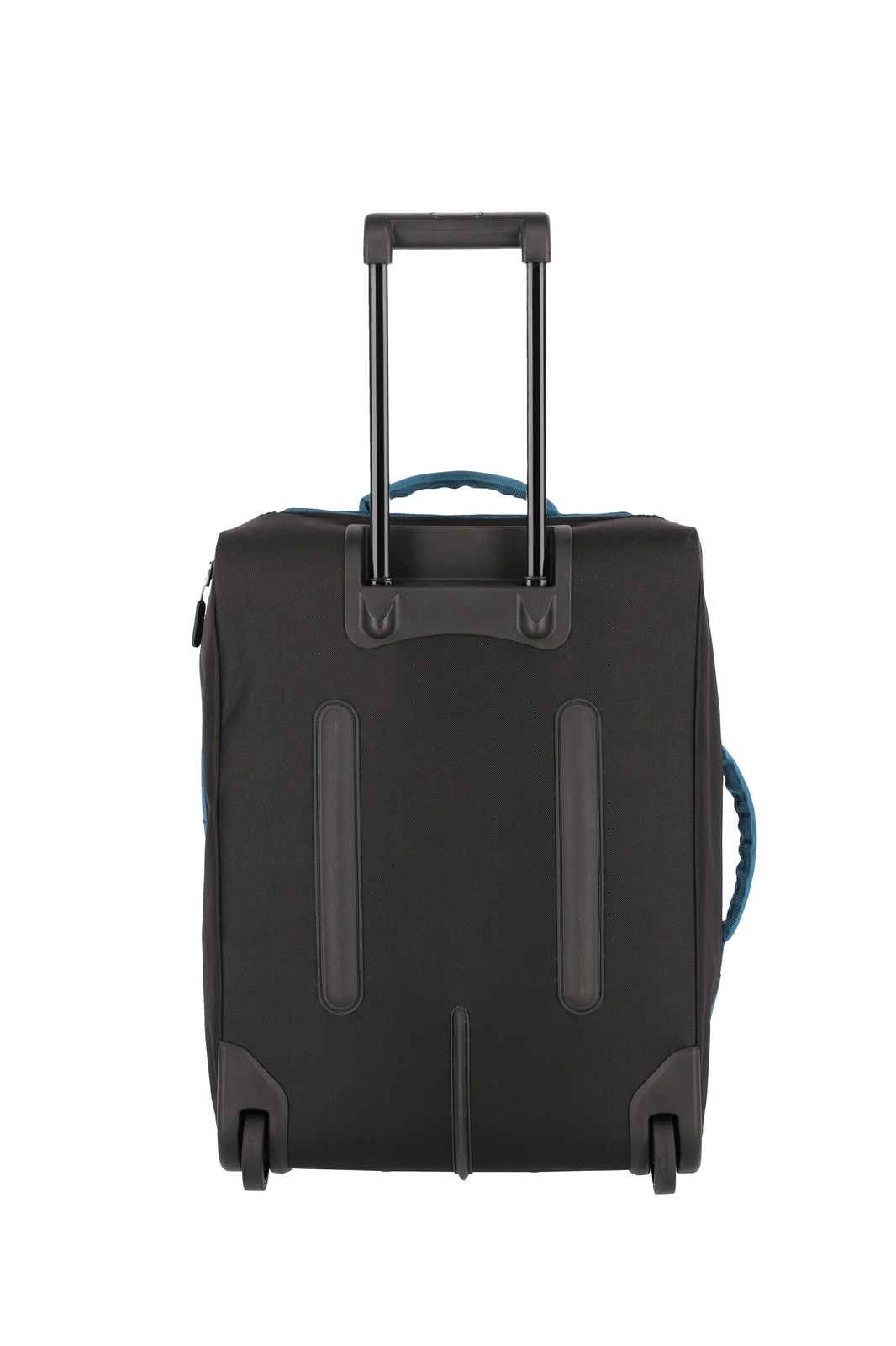 Travelite Kick Off Wheeled Duffle S 55 cm | Reistas 6909 22 petrol achterkant