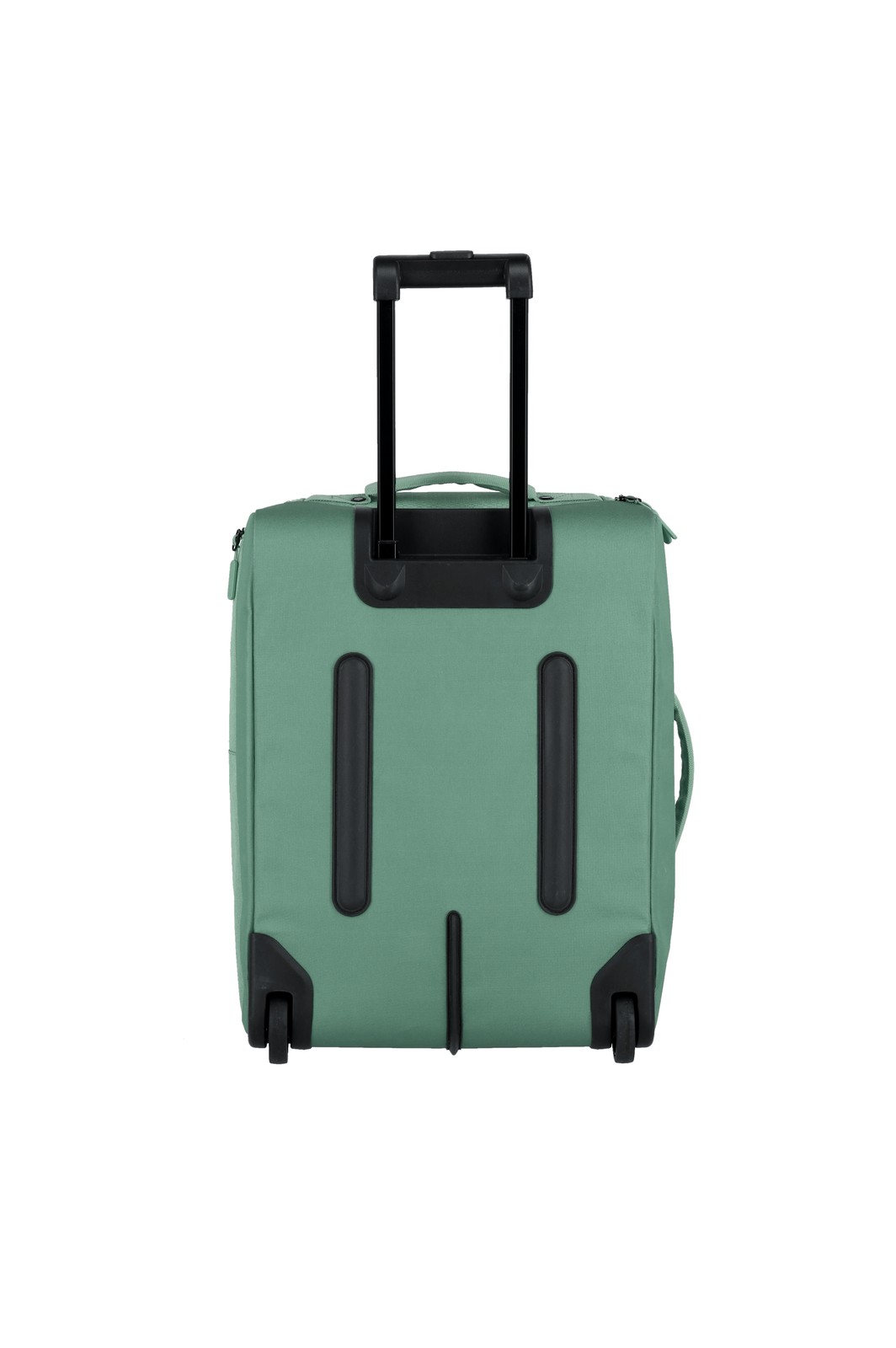 Travelite Kick Off Wheeled Duffle S 55 cm | Reistas 6909 80 sage green achterkant