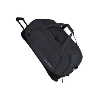 Travelite Kick Off Wheeled Duffle XL | Reistas 120 liter 6911 04 dark anthracite schuin