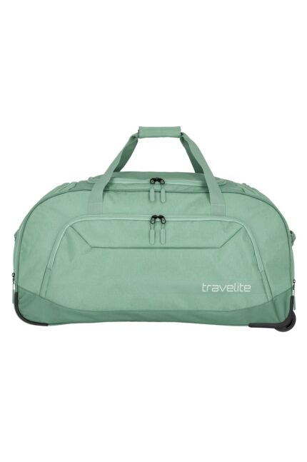 Travelite Kick Off Wheeled Duffle XL | Reistas 120 liter voorkant