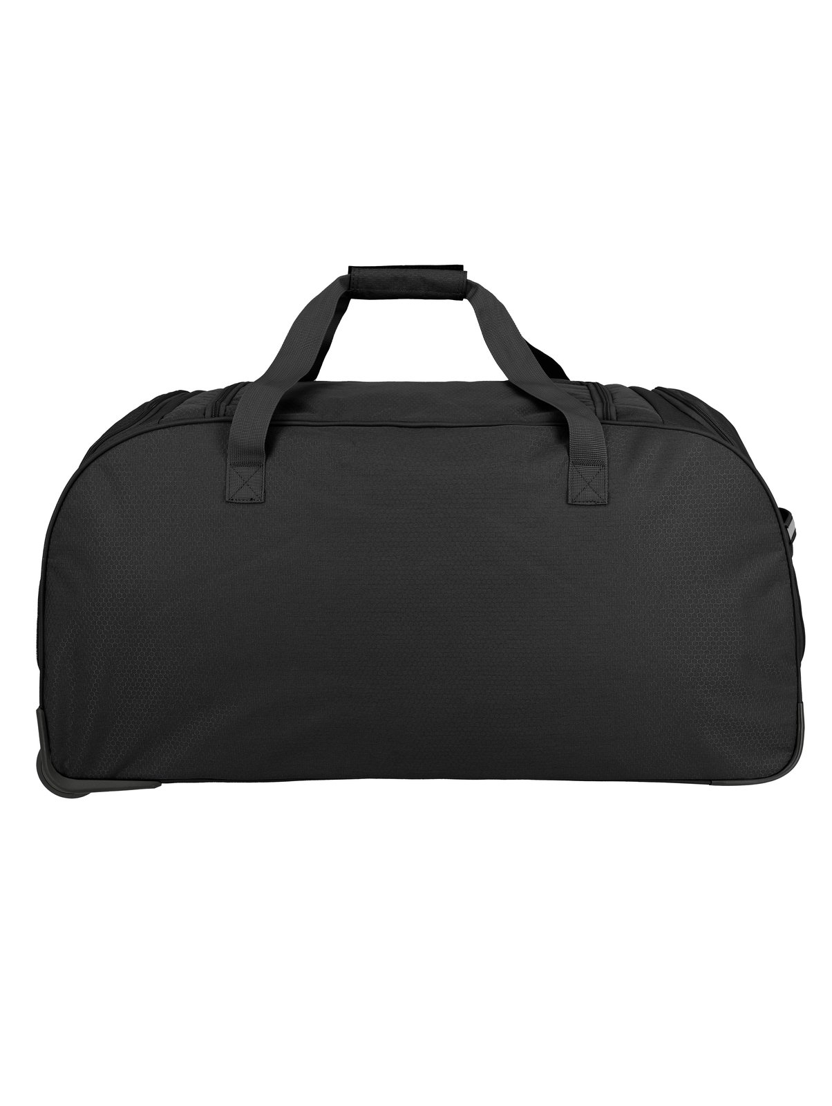 Travelite Kick Off Wheeled Duffle XL | Reistas 120 liter 6911 01 zwart achterkant