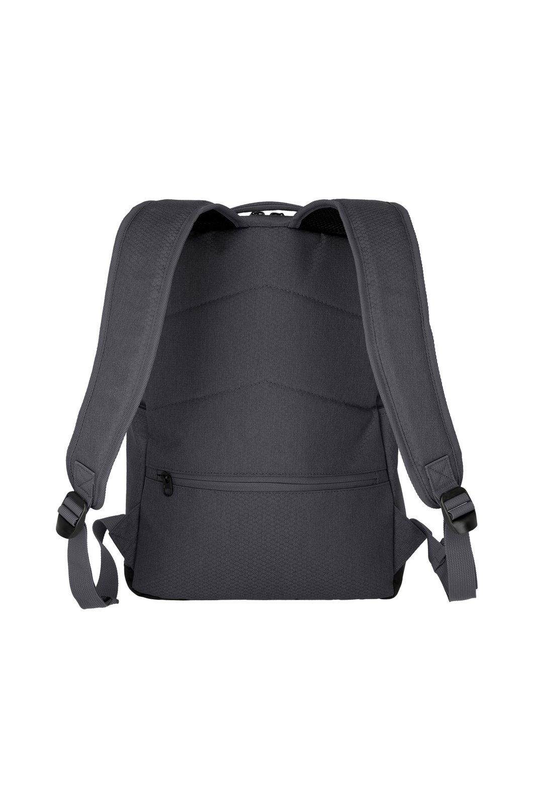 Travelite Kick Off Backpack M 17 liter | Rugzak 6917 04 darkanthracite achterkant