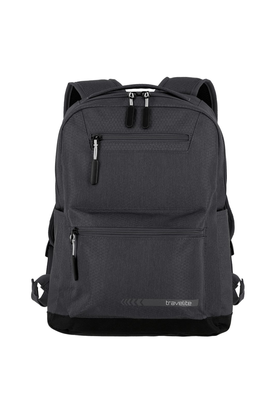Travelite Kick Off Backpack M 17 liter | Rugzak 6917 04 darkanthracite voorkant