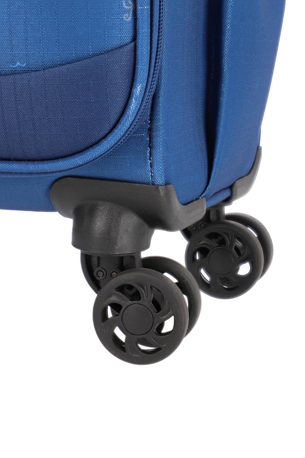 Travelite Minimover 4w Kids Trolley 36 liter | Kinderkoffer 81837 20 piraat-blauw wielen