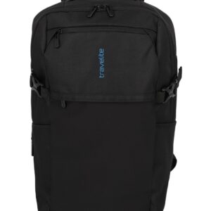 Travelite Pathway Backpack 17 liter | Daypack 96412 01 zwart voorkant