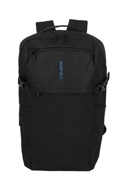 Travelite Pathway Backpack 17 liter | Daypack 96412 01 zwart voorkant
