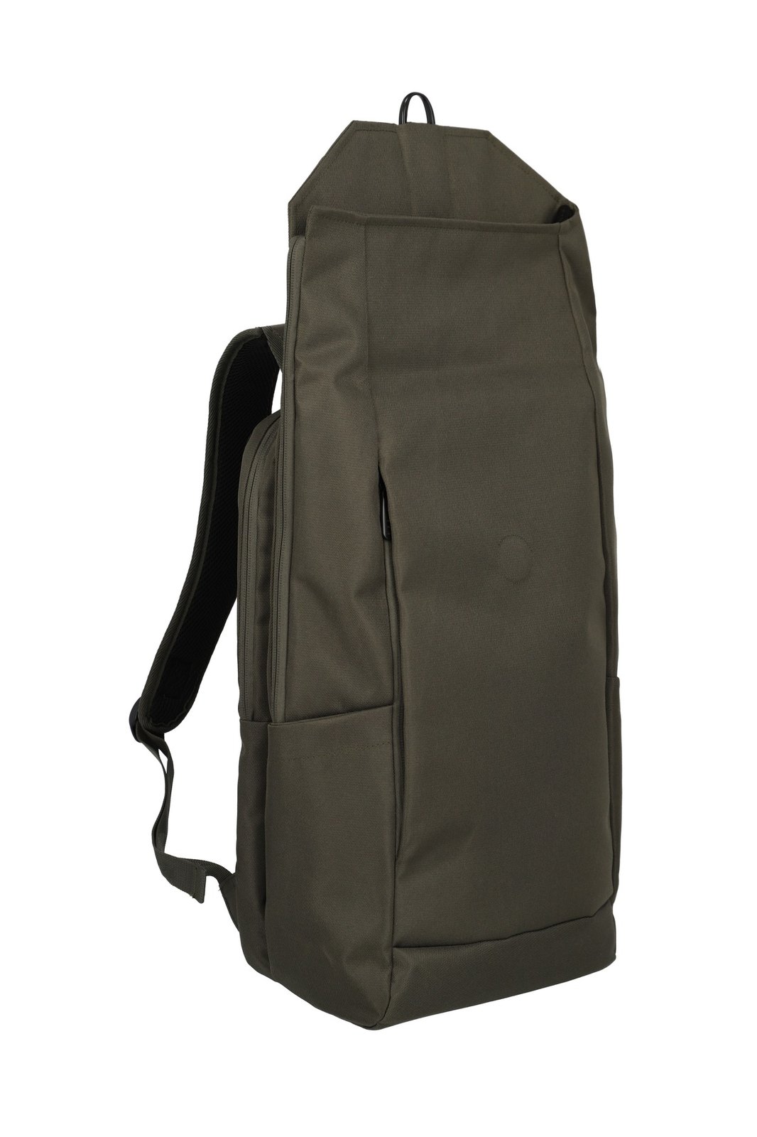 Travelite Pathway Backpack 24 liter | Laptoprugzak 96413 86 olijf groen open