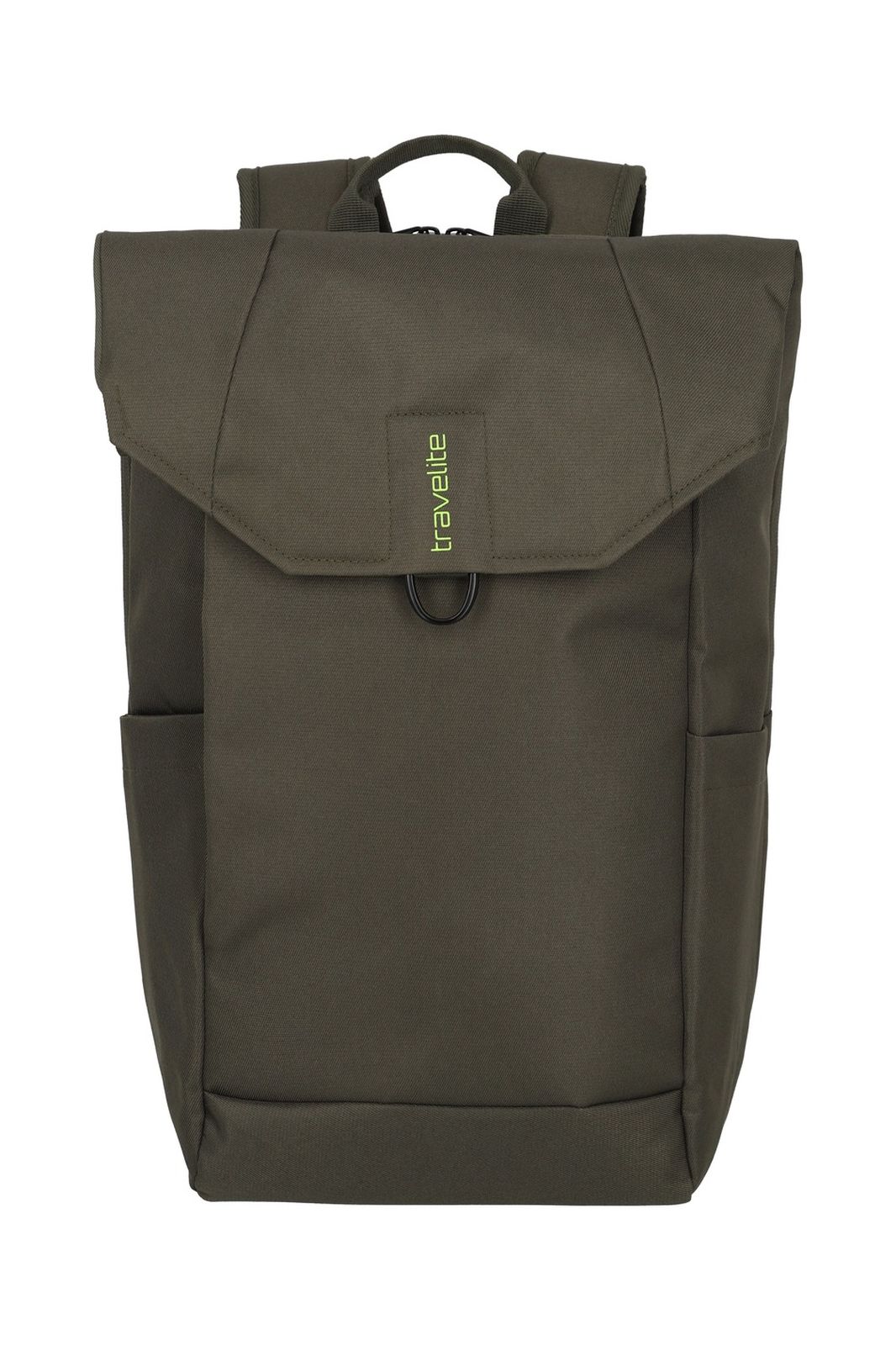 Travelite Pathway Backpack 24 liter | Laptoprugzak 96413 86 olijf groen voorkant