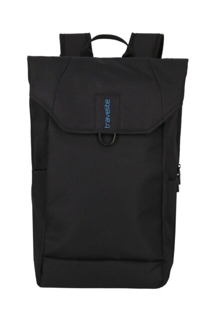 Travelite Pathway Backpack 24 liter | Laptoprugzak 96413 01 zwart voorkant