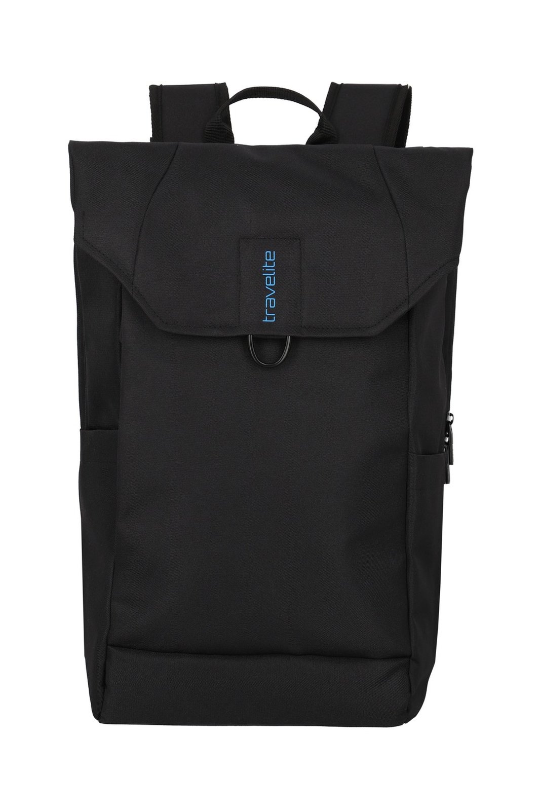 Travelite Pathway Backpack 24 liter | Laptoprugzak 96413 01 zwart voorkant