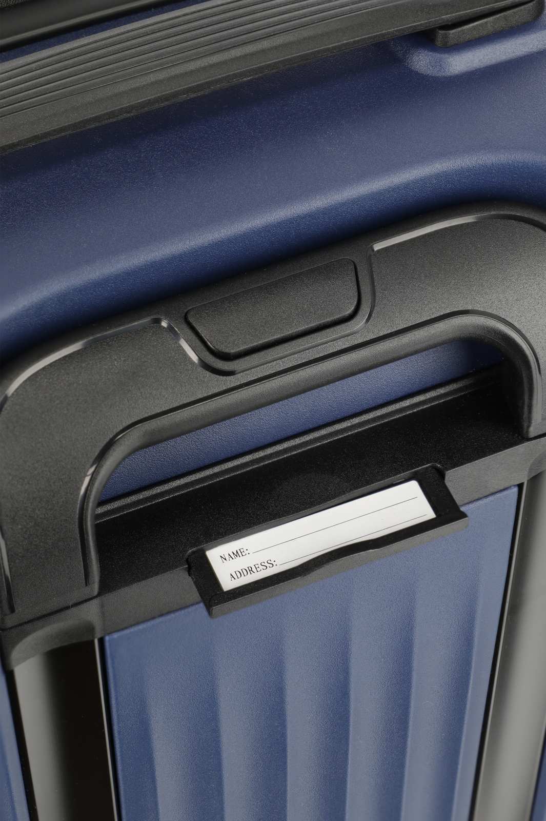 Travelite Skymate 4w Cabin Trolley 55 - Handbagage koffer 36 liter 7000247 20 blauw trekstang