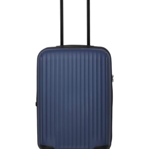 Travelite Skymate 4w Cabin Trolley 55 - Handbagage koffer 36 liter 7000247 20 blauw voorkant