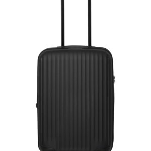 Travelite Skymate 4w Cabin Trolley 55 - Handbagage koffer 36 liter 7000247 01 zwart voorkant
